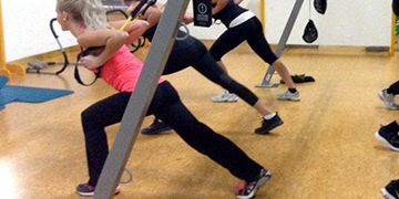 Funktionelles Training am TRX®