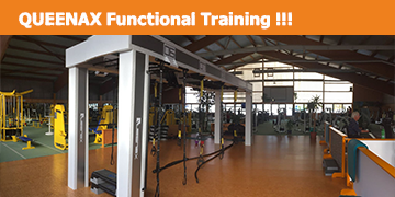 QUEENAX bei Fit Aktiv, Buchloe