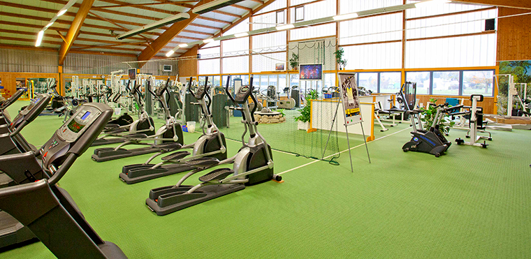 Studioansicht Fit Aktiv Buchloe